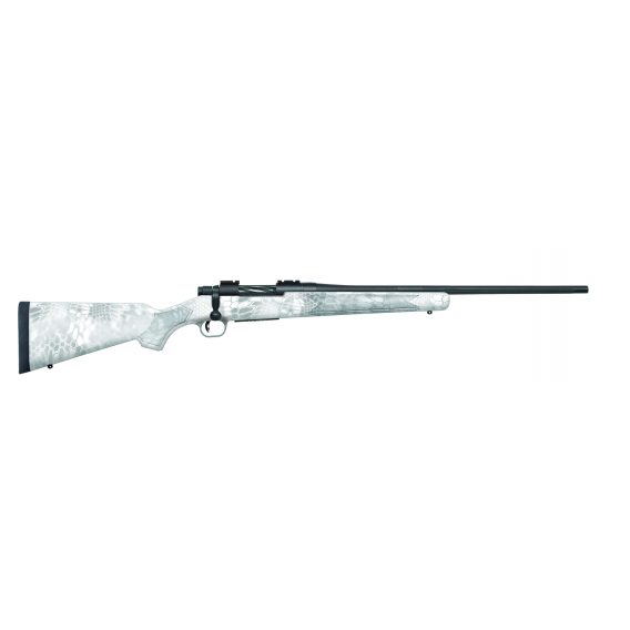Mossberg Patriot 6.5 Creedmoor 22" Snow Camo