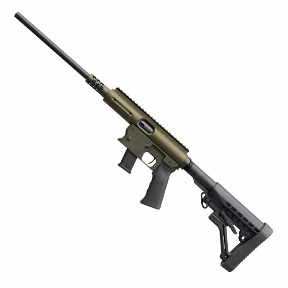 TNW ASR Rifle OD Green 9MM  Copy