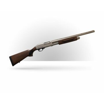 Revolution Armory SWP Pump 12gauge wood/white 20"