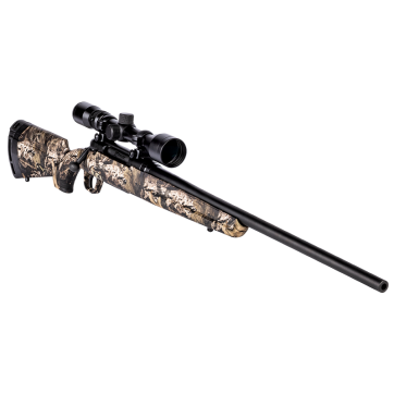 Savage Axis XP 6.5 CM Mossy Oak Break Up Country Weaver 3-9x40 scope