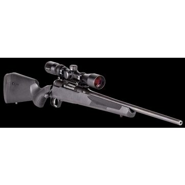 Savage 110 Apex hunter XP 7mm-08 Vortex CrossFire II 3-9X40