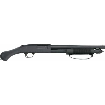 Mossberg ShockWave Pump Shotgun 12 gauge 18.5' Barrel 6+1