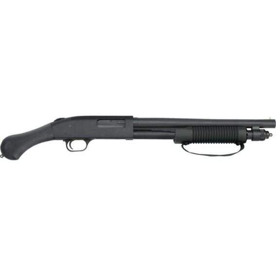 Mossberg ShockWave Pump Shotgun 12 gauge 18.5' Barrel 6+1