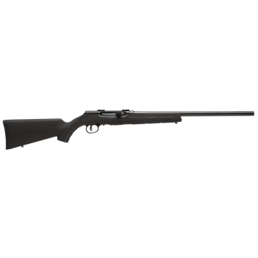 Savage A17 Semi Auto 17 HMR Heavy Barrel