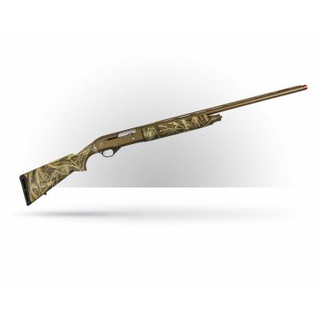 Swift XTR Semi Auto Shotgun - Camo/Tan - 28" barrel - 3" Chamber