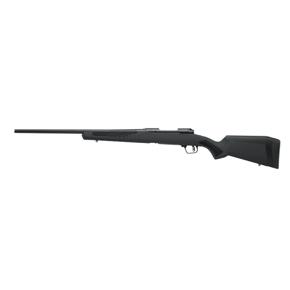 Savage 110 Hunter 30-06 SPRG 22" BBL Black Synthetic