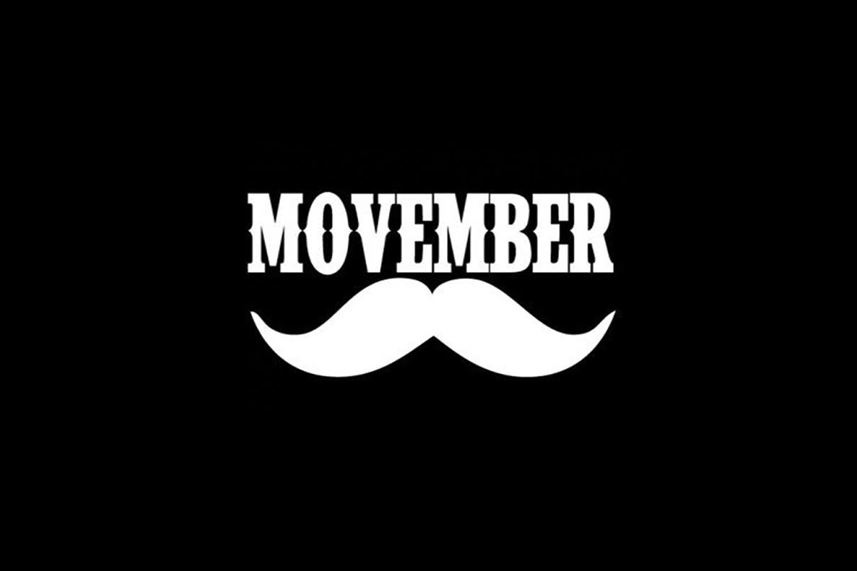 Movember - Sights And Arms