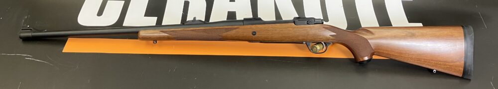 RUGER M77 HAWEYE BOLT ACTION 375 RUGER