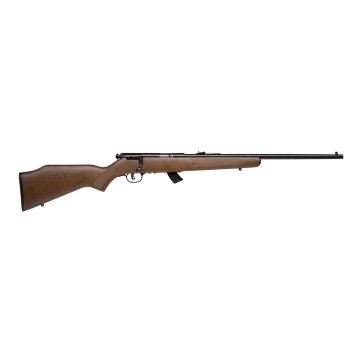 SAVAGE MARK II GL LEFT HANDED BOLT ACTION .22 WITH 21" BARREL