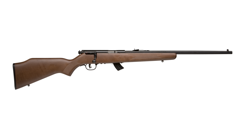 SAVAGE MARK II GL LEFT HANDED BOLT ACTION .22 WITH 21" BARREL