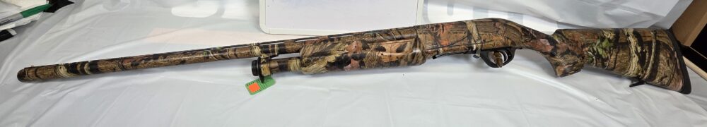 HATSAN ESCORT PUMP ACTION 12 GAUGE