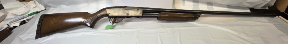 CIL 269E PUMP ACTION 12 GAUGE