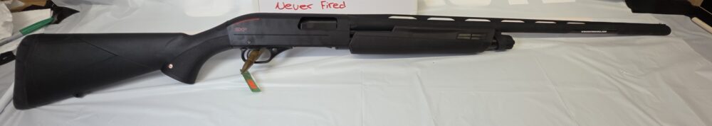 WINCHESTER SXP PUMP ACTION 12 GAUGE