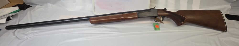 1977 VINTAGE WINCHESTER 39A SINGLE SHOT 12 GAUGE