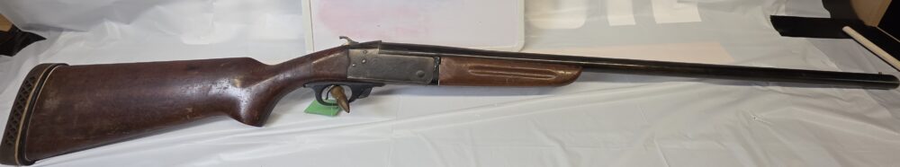 CIL 402 SINGLE SHOT 12 GAUGE