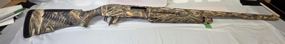BENELLI SUPER NOVA PUMP ACTION 12 GAUGE