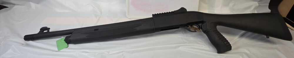 WEATHERBY SA-459 SEMI AUTO 12 GAUGE