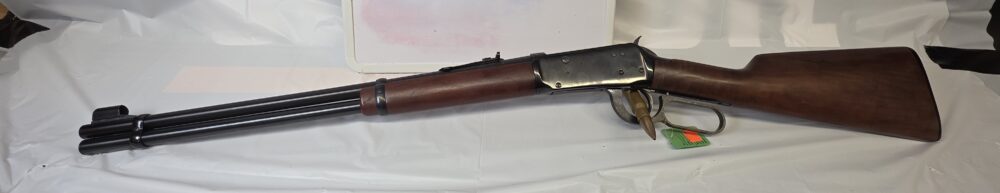 WINCHESTER MODEL 94 LEVER ACTION 30-30