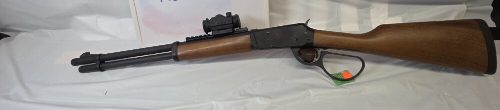MORRISSON PRZ357 LEVER ACTION 357