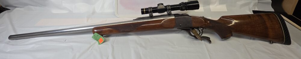 RUGER NO. 1 FALLING BLOCK 416 EXPRESS
