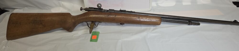 COOEY 60 BOLT ACTION .22