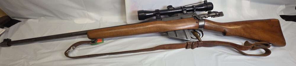 LONG BRANCH NO.4 MK1 BOLT ACTION 303