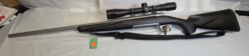 BROWNING X-BOLT BOLT ACTION 270