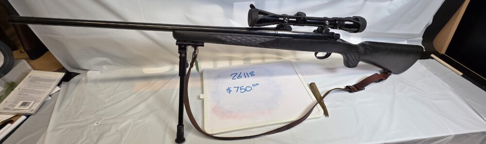 REMINGTON 700 BOLT ACTION 7MM REM MAG