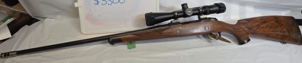 SAKO 85L BOLT ACTION 338 WIN MAG