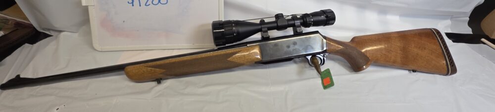 BROWNING BAR SEMI AUTO 30-06