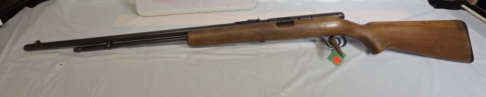 STEVENS 87 SEMI AUTO .22