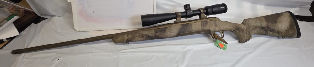 BROWNING X-BOLT BOLT ACTION 270