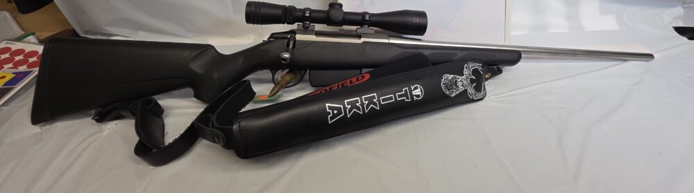 TIKKA T3 BOLT ACTION 243