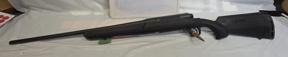 SAVAGE AXIS BOLT ACTION 6.5 CREEDMOOR