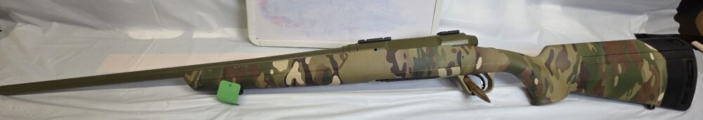 SAVAGE AXIS BOLT ACTION 6.5 CREEDMOOR