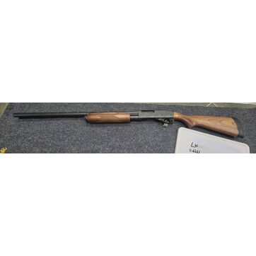 LEFT HAND REMINGTON 870 PUMP ACTION 12 GAUGE