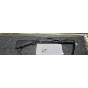 CHURCHILL PUMP ACTION 12 GAUGE