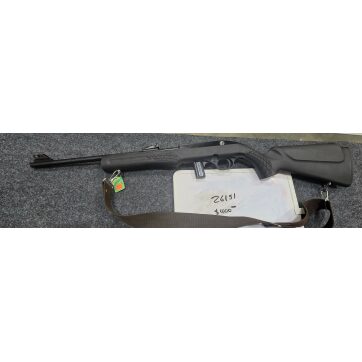 ROSSIE RS22 SEMI AUTO .22
