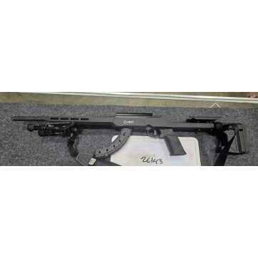 SAVAGE A22 PRECISION SEMI AUTO .22