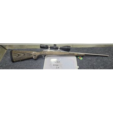 LEFT HAND RUGER M77 BOLT ACTION 30-06