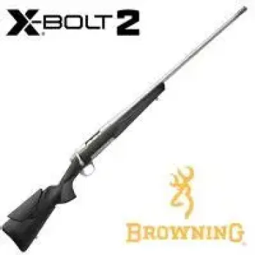 BROWNING X-BOLT 2 XB2 HUNT NS 10"
