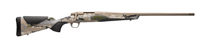 BROWNING X-BOLT 2 OVIX BOLT ACTION 7PRC